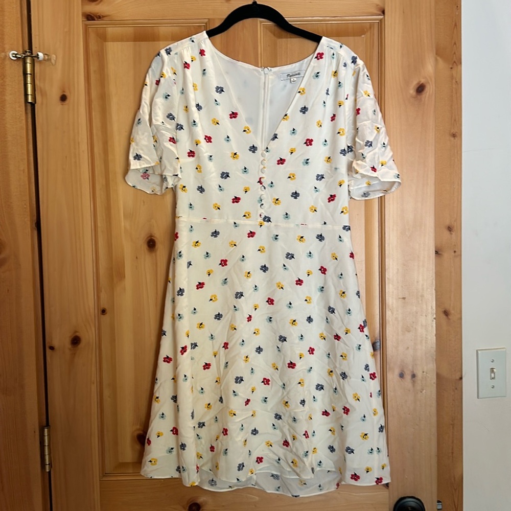 Fun summer dress